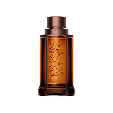 AGUA PERFUME H/BOSSx50ml T/SCENT HER ABS