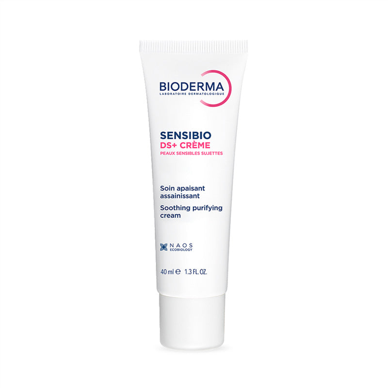 CREMA FAC BIODERMAx40ml SENSIBIO DS+