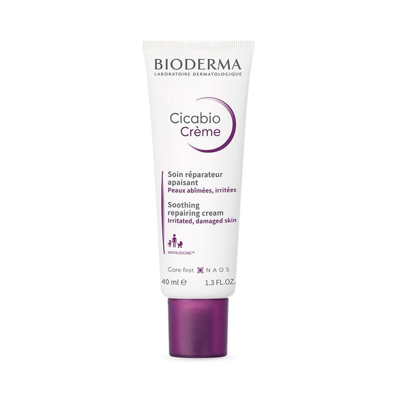 CREMA CORP BIODERMAx40ml CICABIO