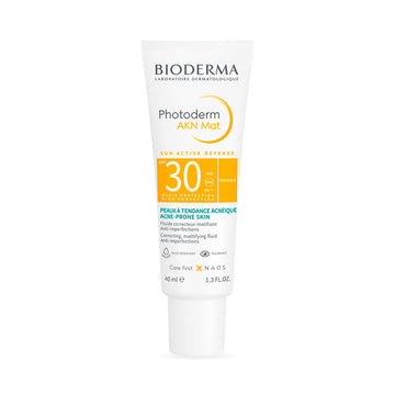 BLOQ BIODERMAx40ml CORP AKN MAT INVISIB