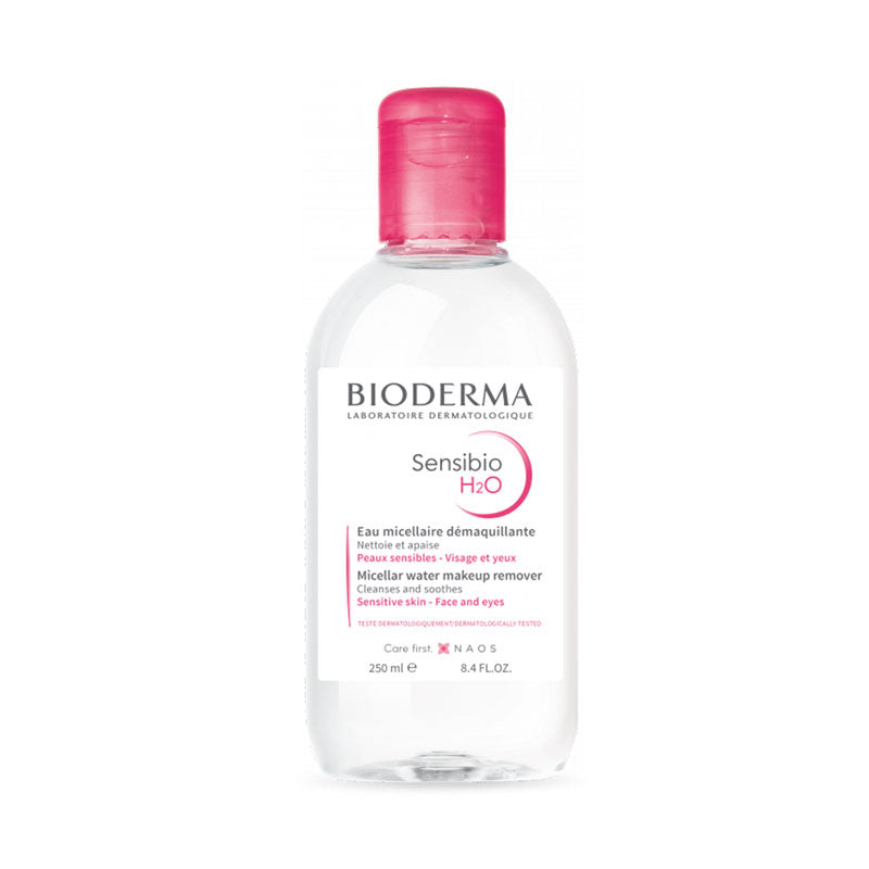 DESMAQ BIODERMAx250ml SENSIBIO H2O