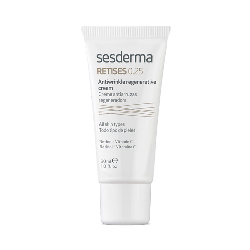 GEL FAC SESDERMAx30ml RETISES 0.25 ANTIA