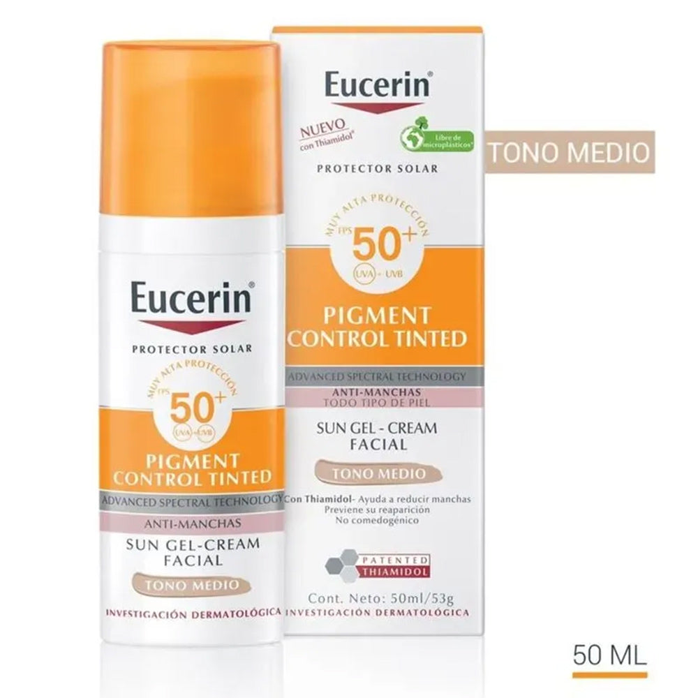BLOQ EUCERINx50ml FAC ANTI-MANC MEDIO