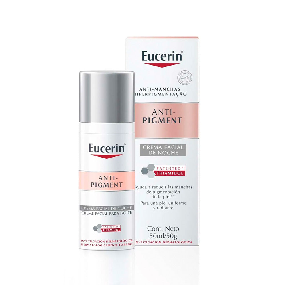 CREMA FAC EUCERINx50ml ANTI-PIGMENT NOCH