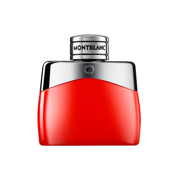 AGUA PERFUME MONTBLANCx50ml LEGEND RED