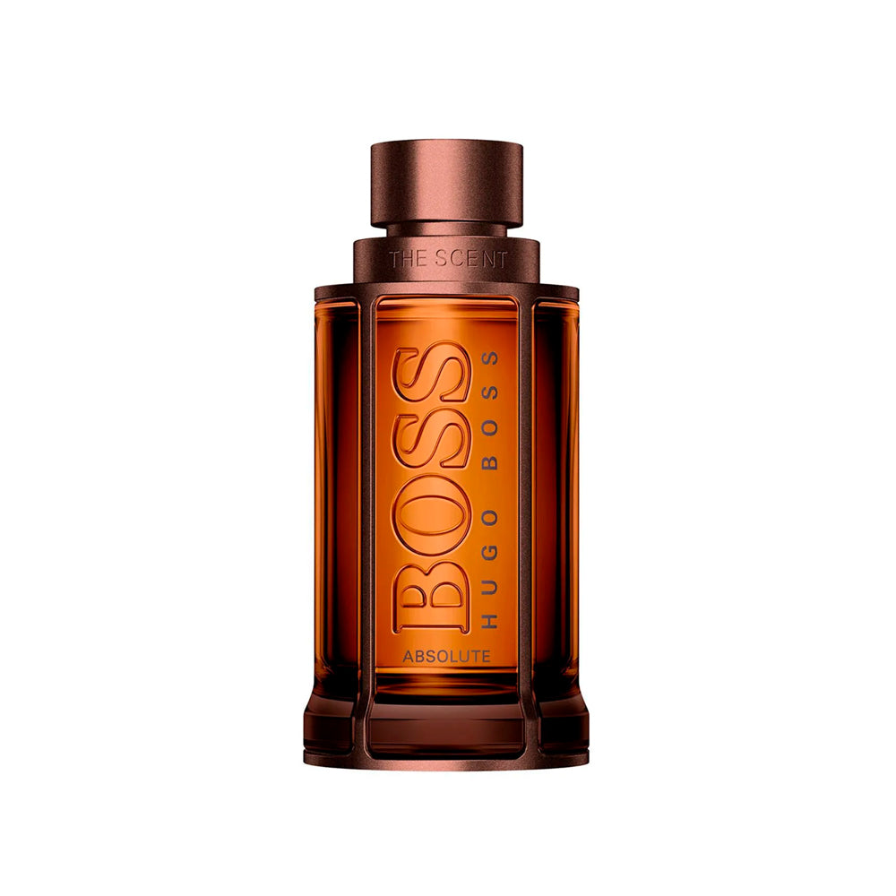 AGUA PERFUME H/BOSSx100ml T/SCENT ABS ME