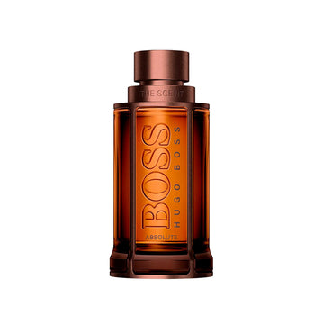 AGUA PERFUME H/BOSSx100ml T/SCENT ABS ME