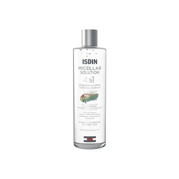 AGUA MICELAR ISDINx100ml SOLUTION 4en1