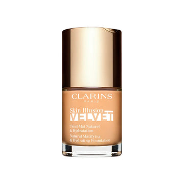 BASE CLARINSx30ml ILUSION VELVET 108W