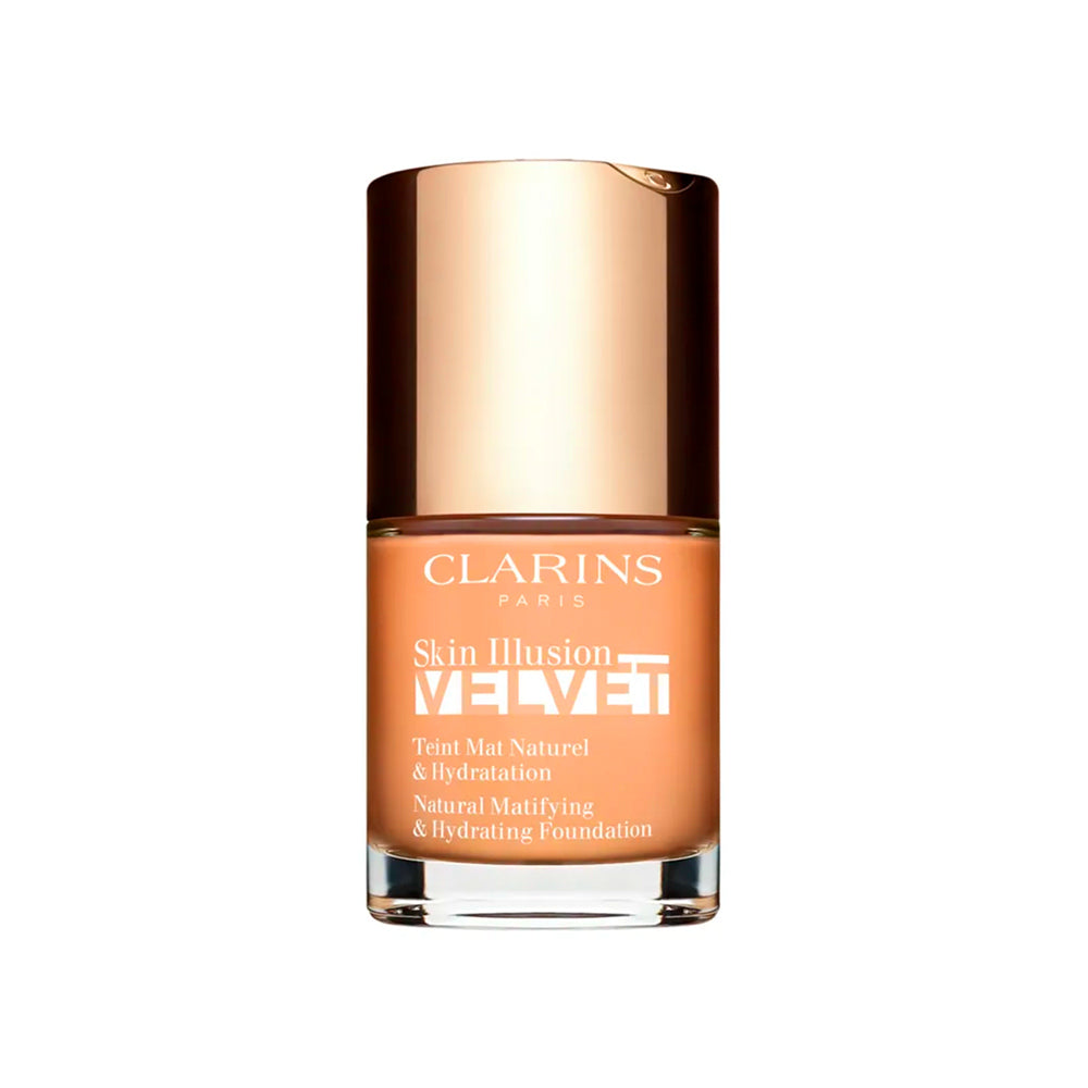 BASE CLARINSx30ml ILUSION VELVET 111N