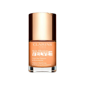 BASE CLARINSx30ml ILUSION VELVET 111N