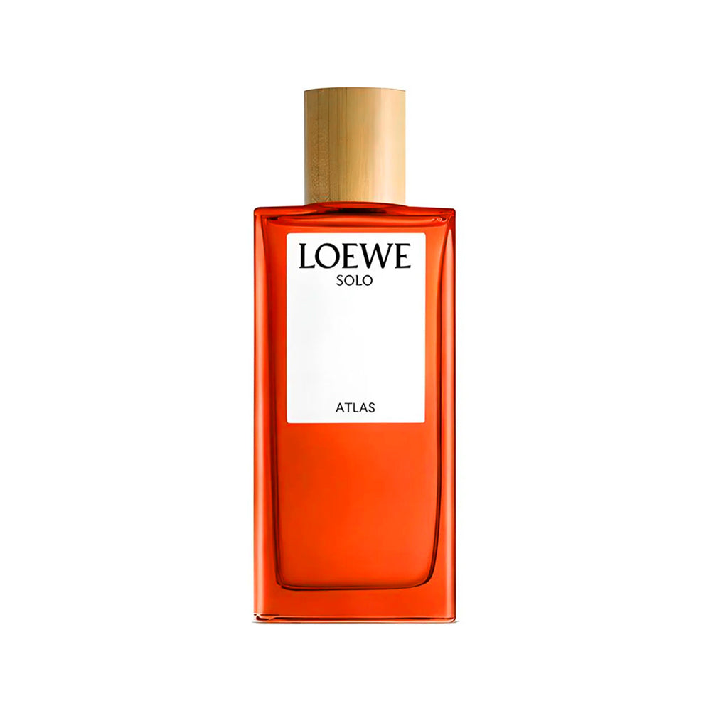 AGUA PERFUME LOEWEx100ml SOLO ATLAS