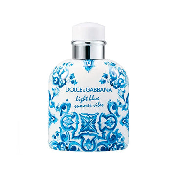 AGUA TOCADOR D&Gx125ml SUMMER VIBES LIGH