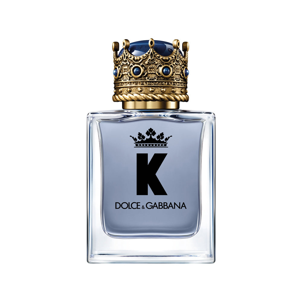 AGUA TOCADOR D&Gx50ml KING