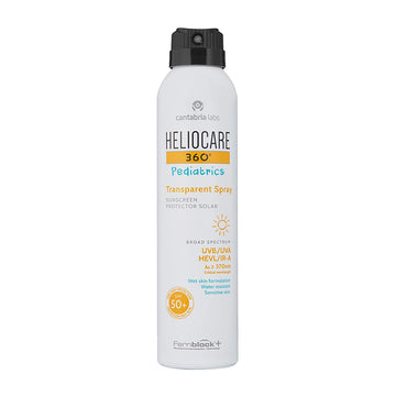 BLOQ HELIOCAREx200ml FAC PEDIATRICS SP