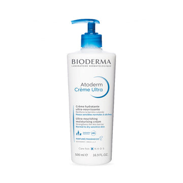 CREMA CORP BIODERMAx500ml ATODERM ULTRA