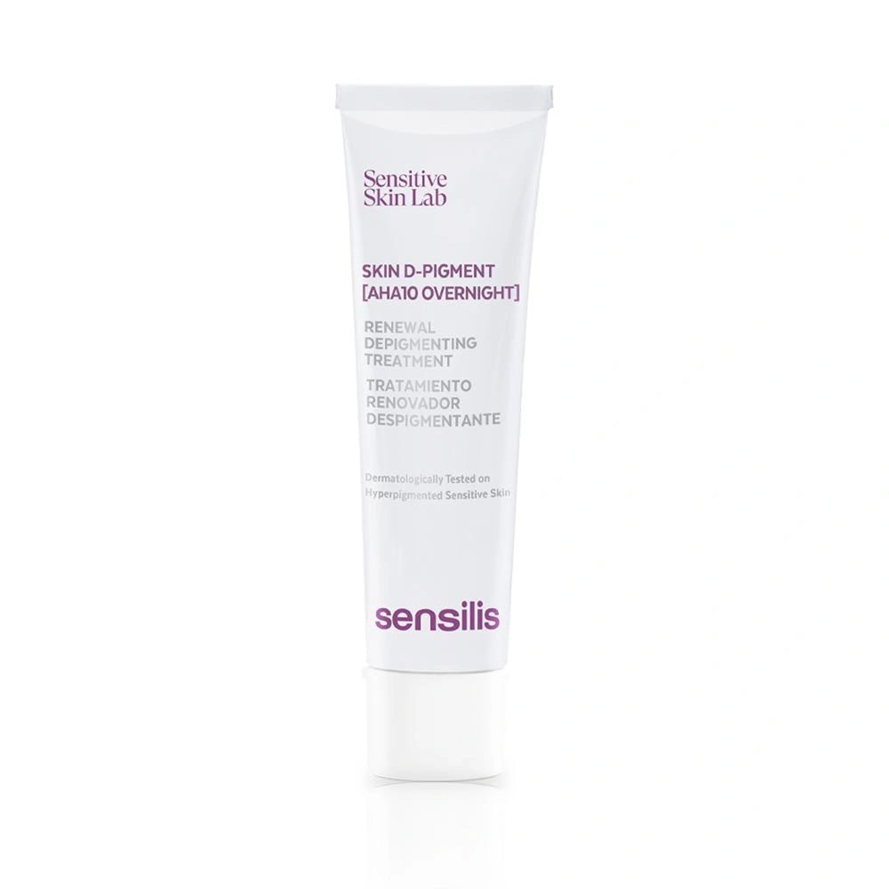 CREMA FAC SENSILISx30ml SKIN D-PIG AHA10