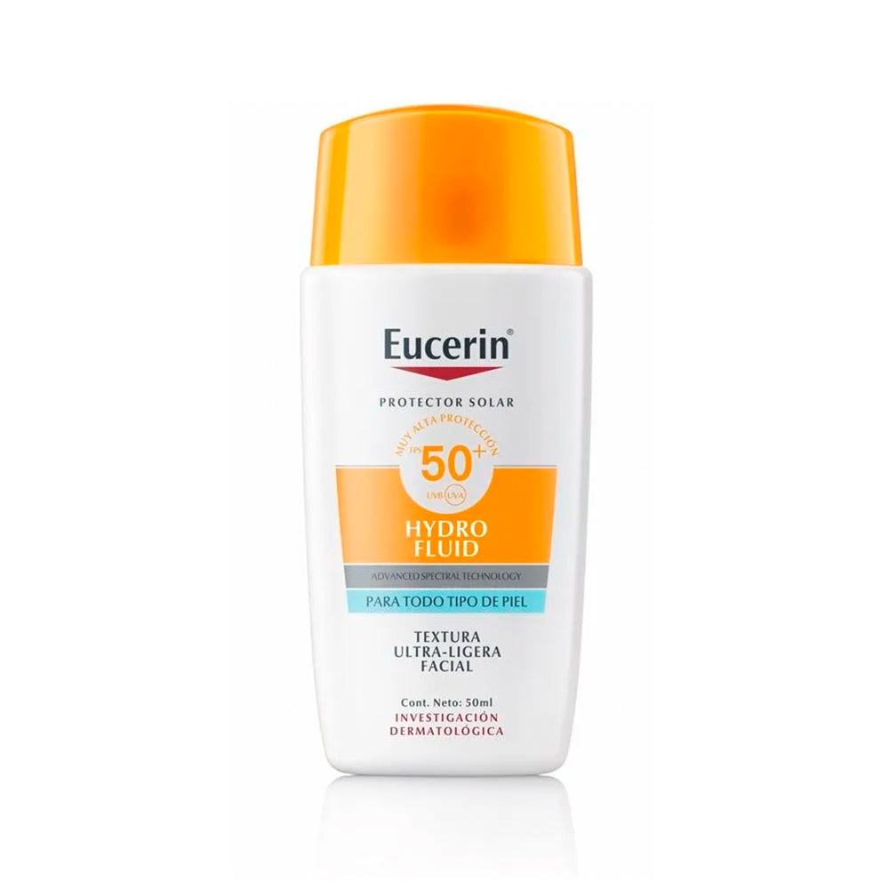 BLOQ EUCERINx50ml FAC HYDRO FLUID