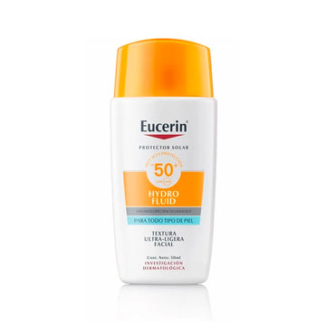 BLOQ EUCERINx50ml FAC HYDRO FLUID
