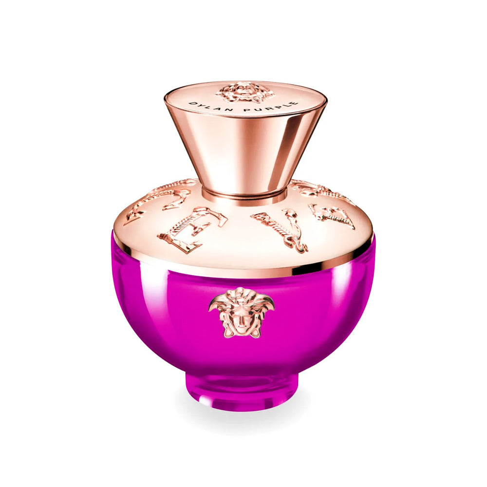 AGUA PERFUME VERSACEx100ml DYLAN PURPLE