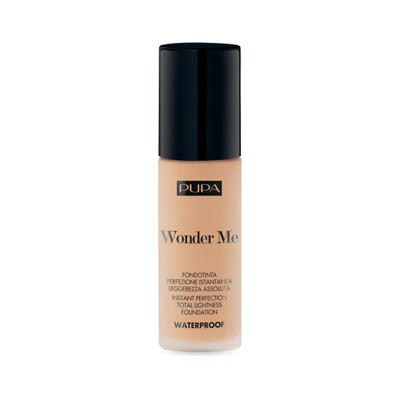 BASE PUPAx30ml FLUID FOUNDATION 035