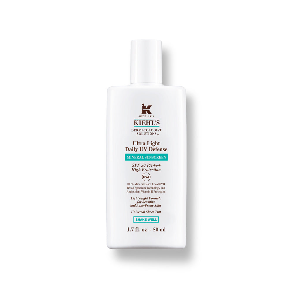 BLOQ KIEHLSx50ml CORP ULTRA LIGHT DAIL