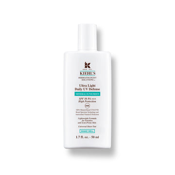 BLOQ KIEHLSx50ml CORP ULTRA LIGHT DAIL