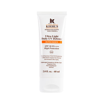 BLOQ KIEHLSx60ml CORP ULTRA LIGHT DAIL