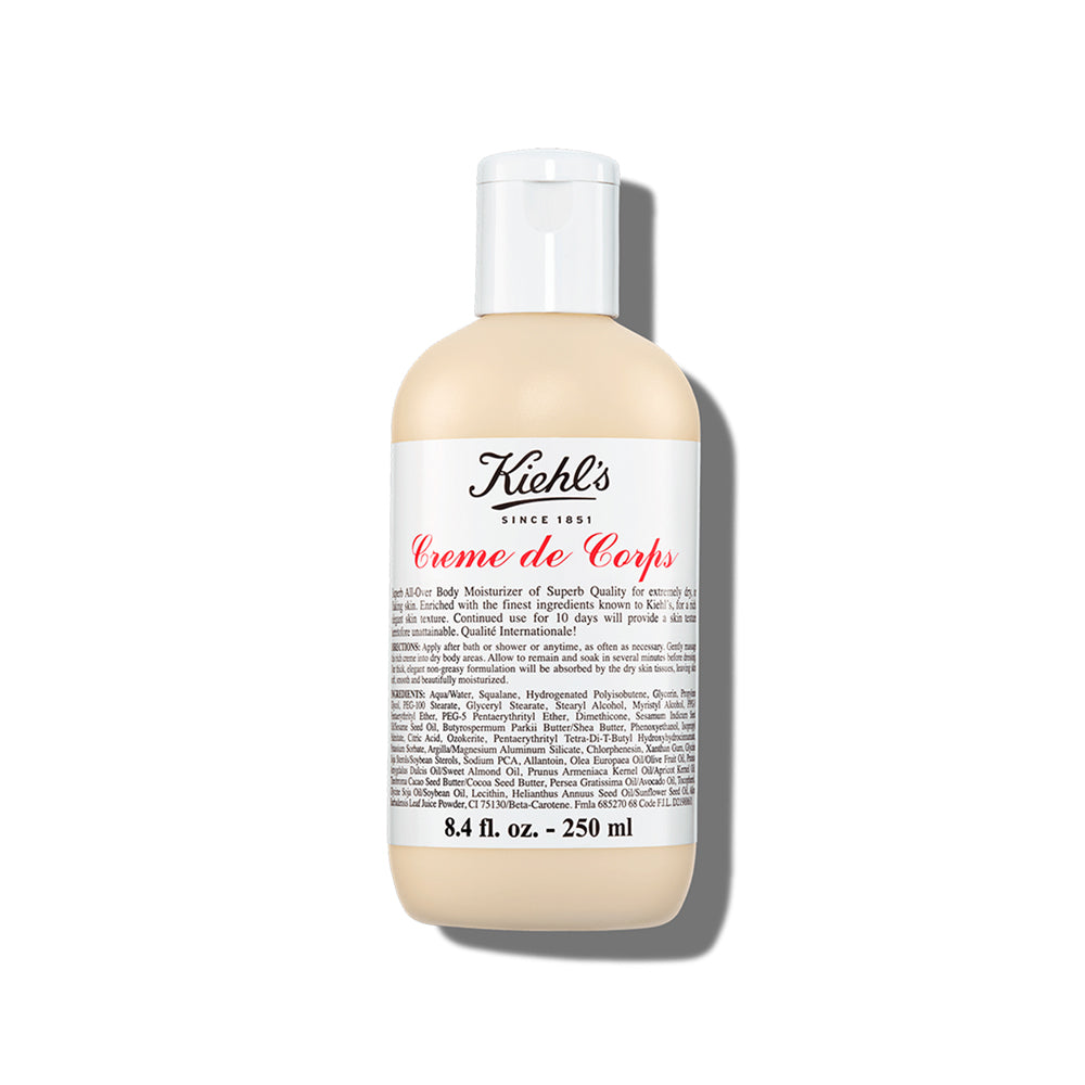CREMA CORP KIEHLSx250ml CREME DE CORPS