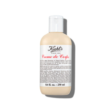 CREMA CORP KIEHLSx250ml CREME DE CORPS