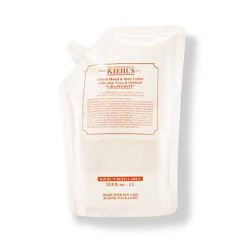 CREMA CORP KIEHLSx1000ml DELUXE HAND GRA
