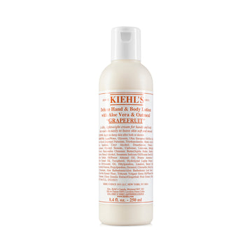 CREMA CORP KIEHLSx250ml DELUXE HAND GRA