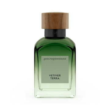 AGUA PERFUME ADOLFO/Dx120ml VETIVER TERR