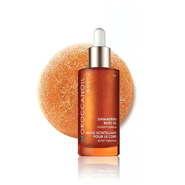 ACEITE CORP MOROCCANOILx50ml SHIMMERING