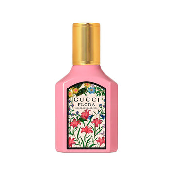 AGUA PERFUME GUCCIx50ml FLORA GORGEOUS