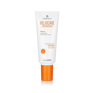BLOQ HELIOCAREx200ml FAC SPRAY SPF50