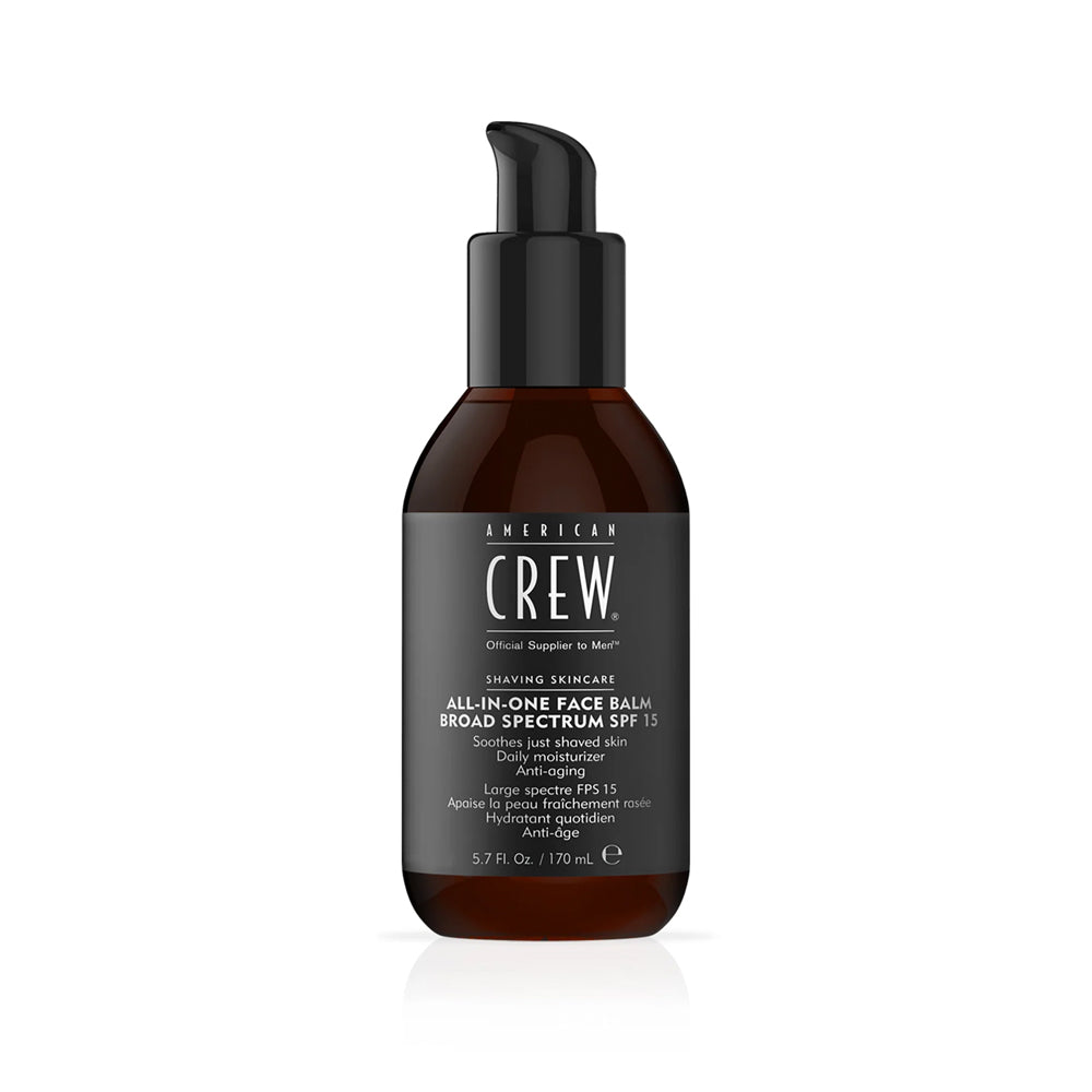 BALSAMO FAC AMERICAN/Cx170ml ALL-IN-O