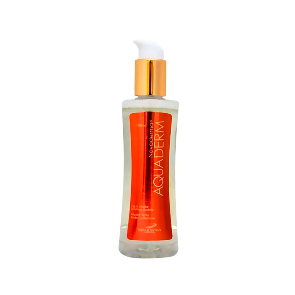 AGUA MICELAR AQUADERMx220ml DESMAQUILLAN