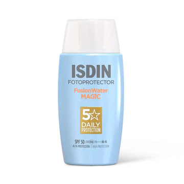 BLOQ ISDINx50ml FAC F/WATER