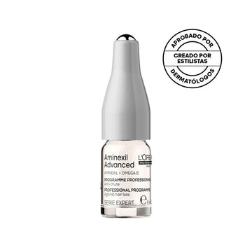 AMPOLLETA LOREALx10undx6ml AMINEXIL ANTICAI