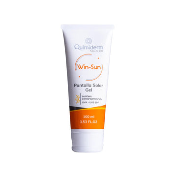 BLOQ QUIMIDERMx100ml FAC W/SUN MAX PRO