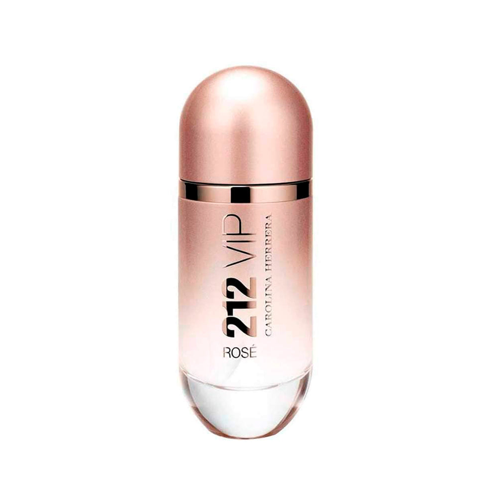 AGUA PERFUME CAROLINA HERRERAx80ml 212 VIP ROSE NYC