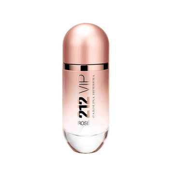AGUA PERFUME CAROLINA HERRERAx80ml 212 VIP ROSE NYC