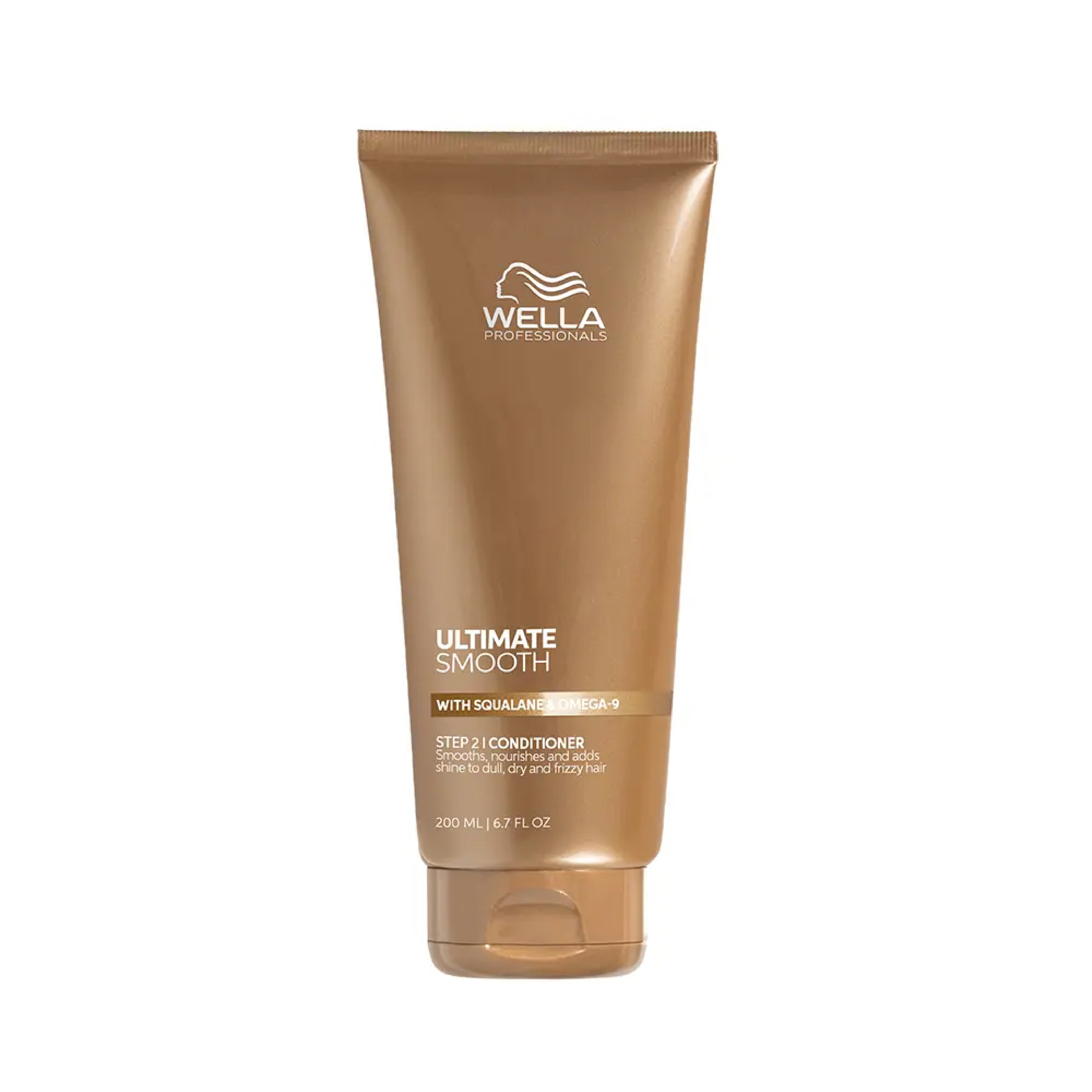ACONDICIONADOR WELLAx200ml ULTIMATE SMOOTH