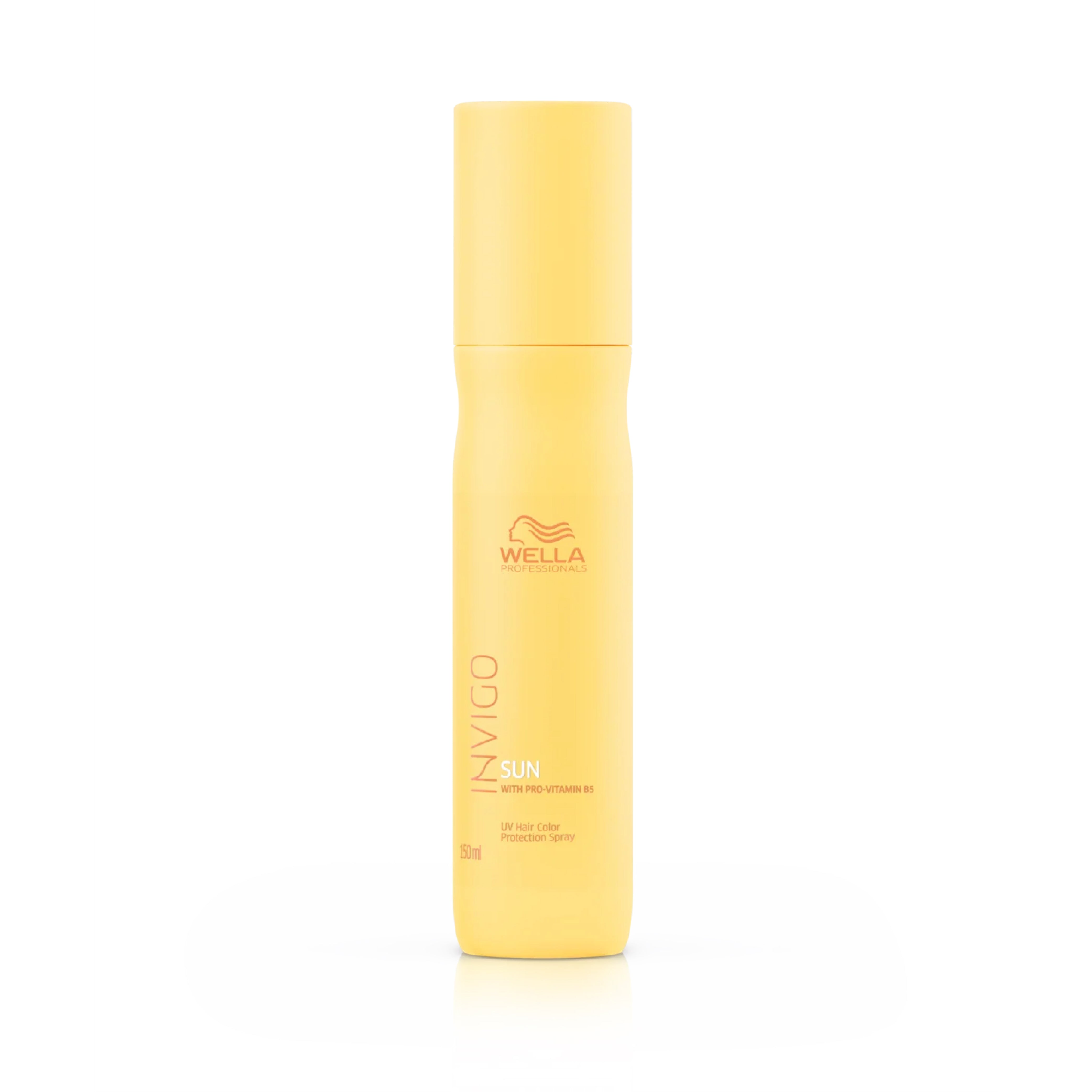 TERMOPROTECTOR WELLAx150ml INVIGO SUN UV