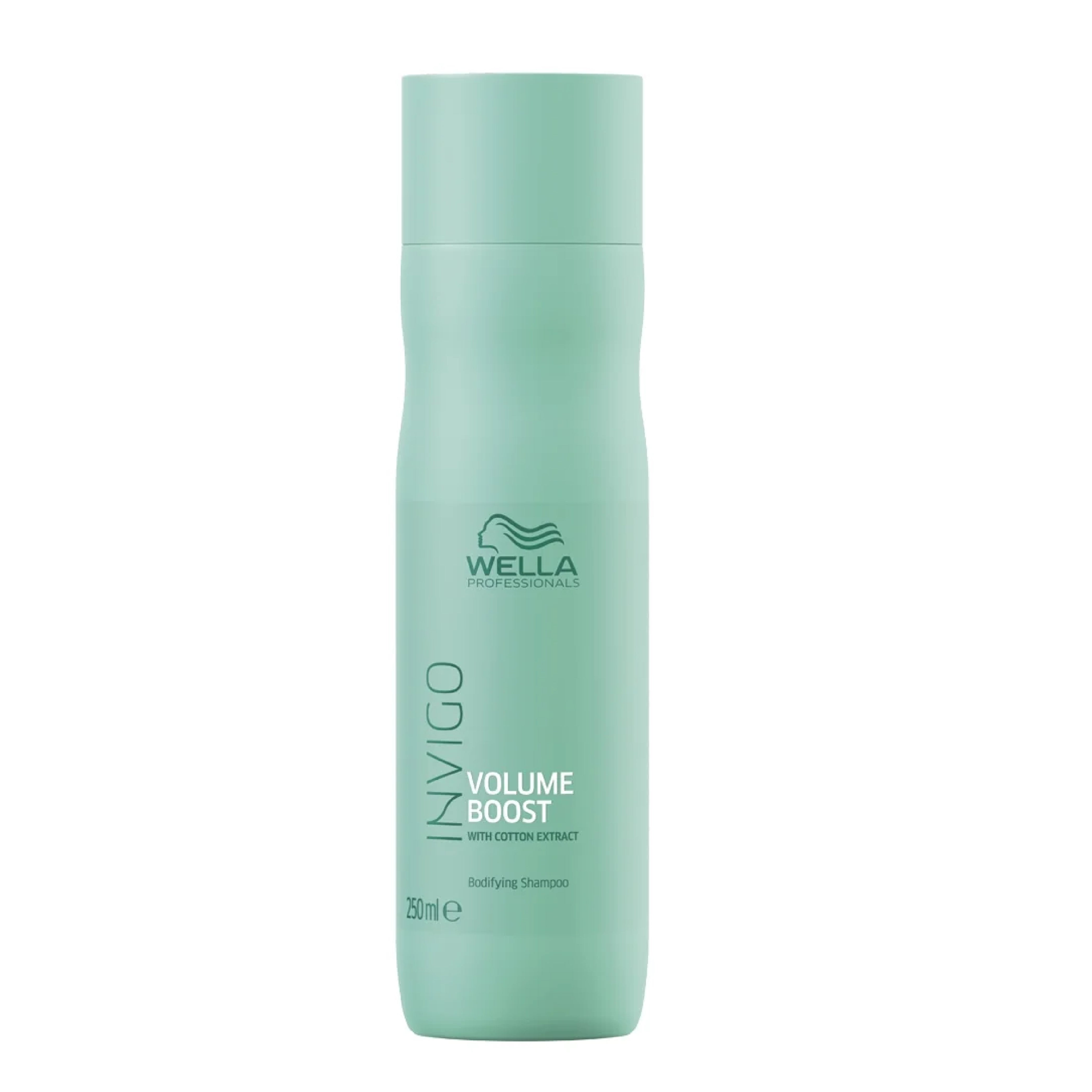 SHAMP WELLAx250ml IN