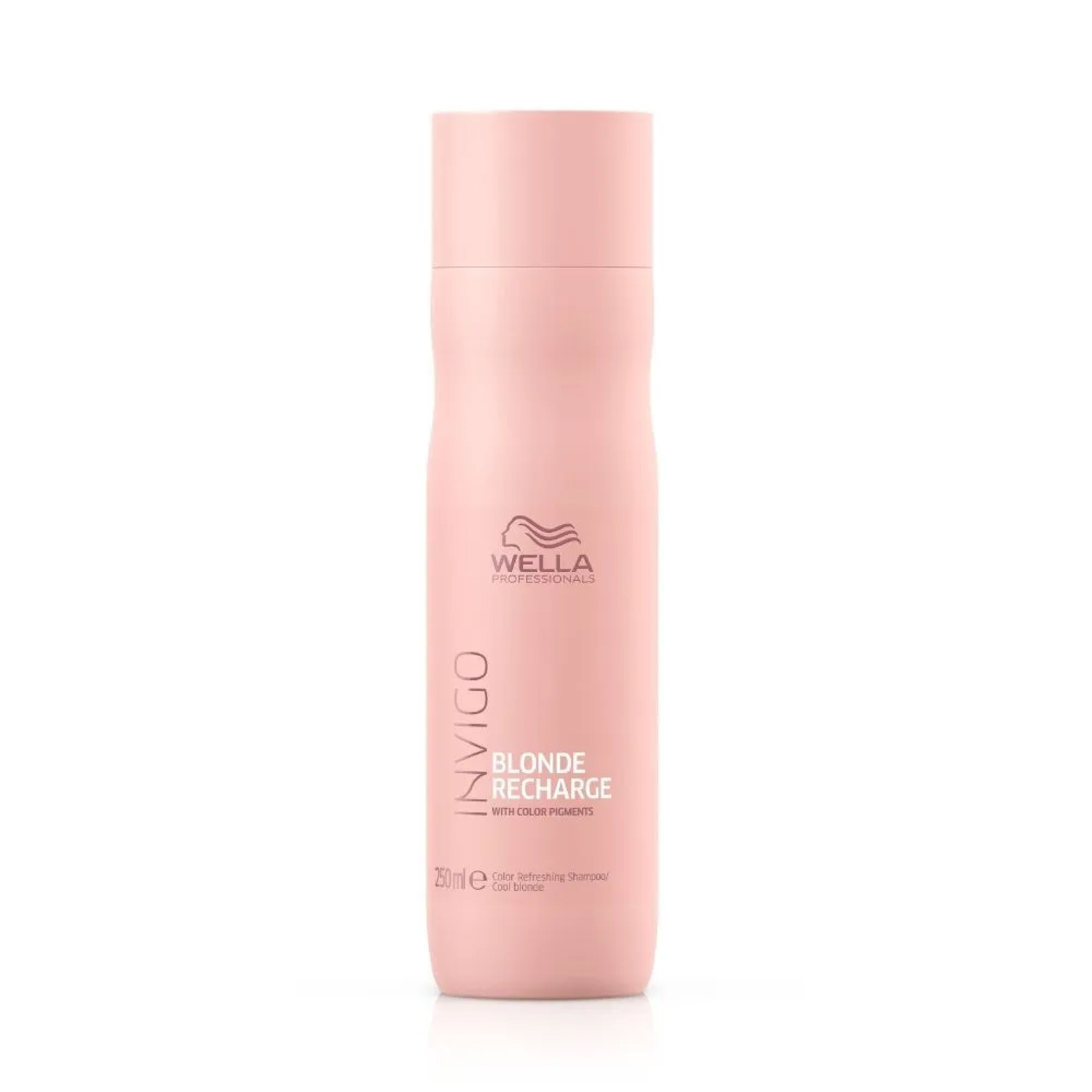 SHAMP WELLAx250ml IN