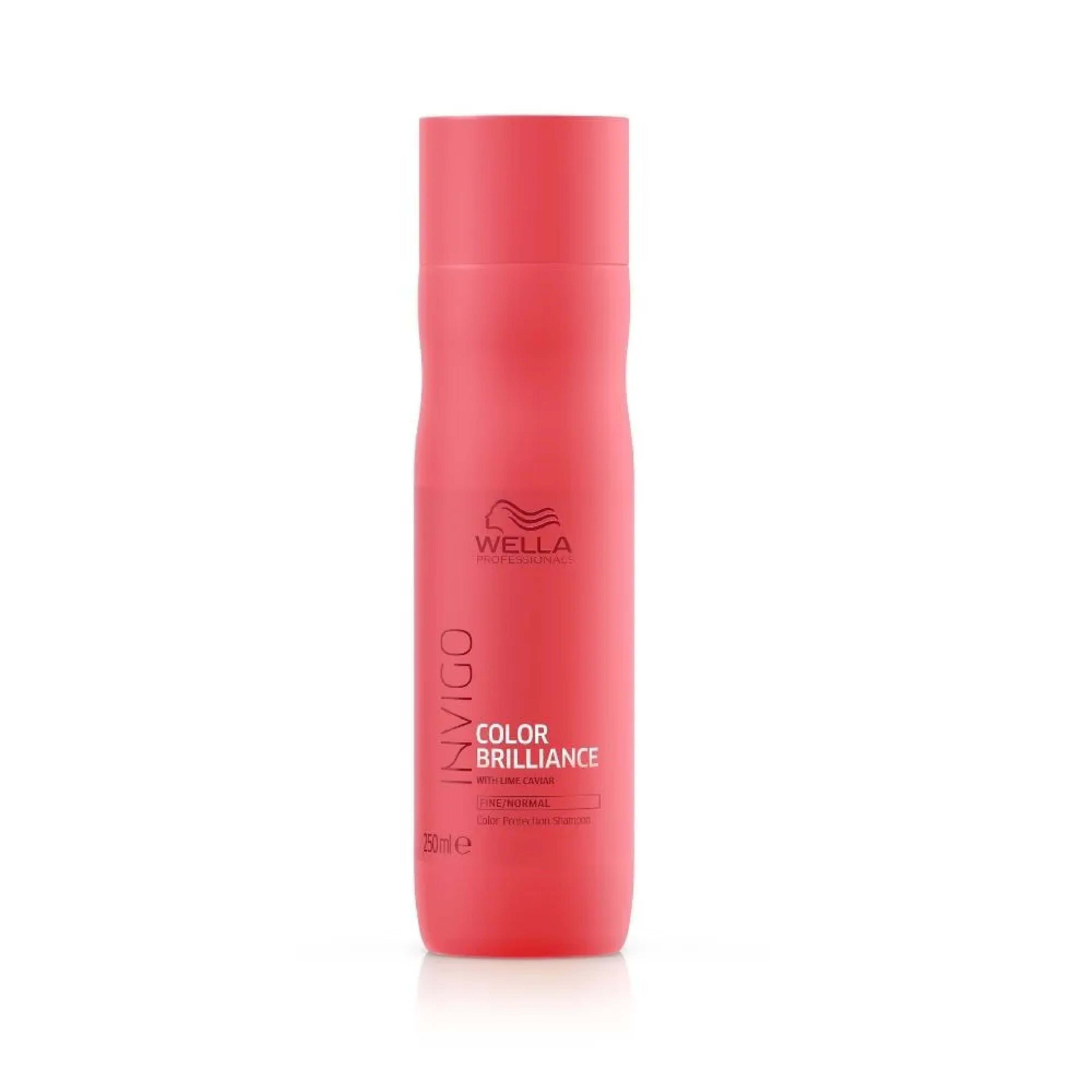 SHAMP WELLAx250ml IN