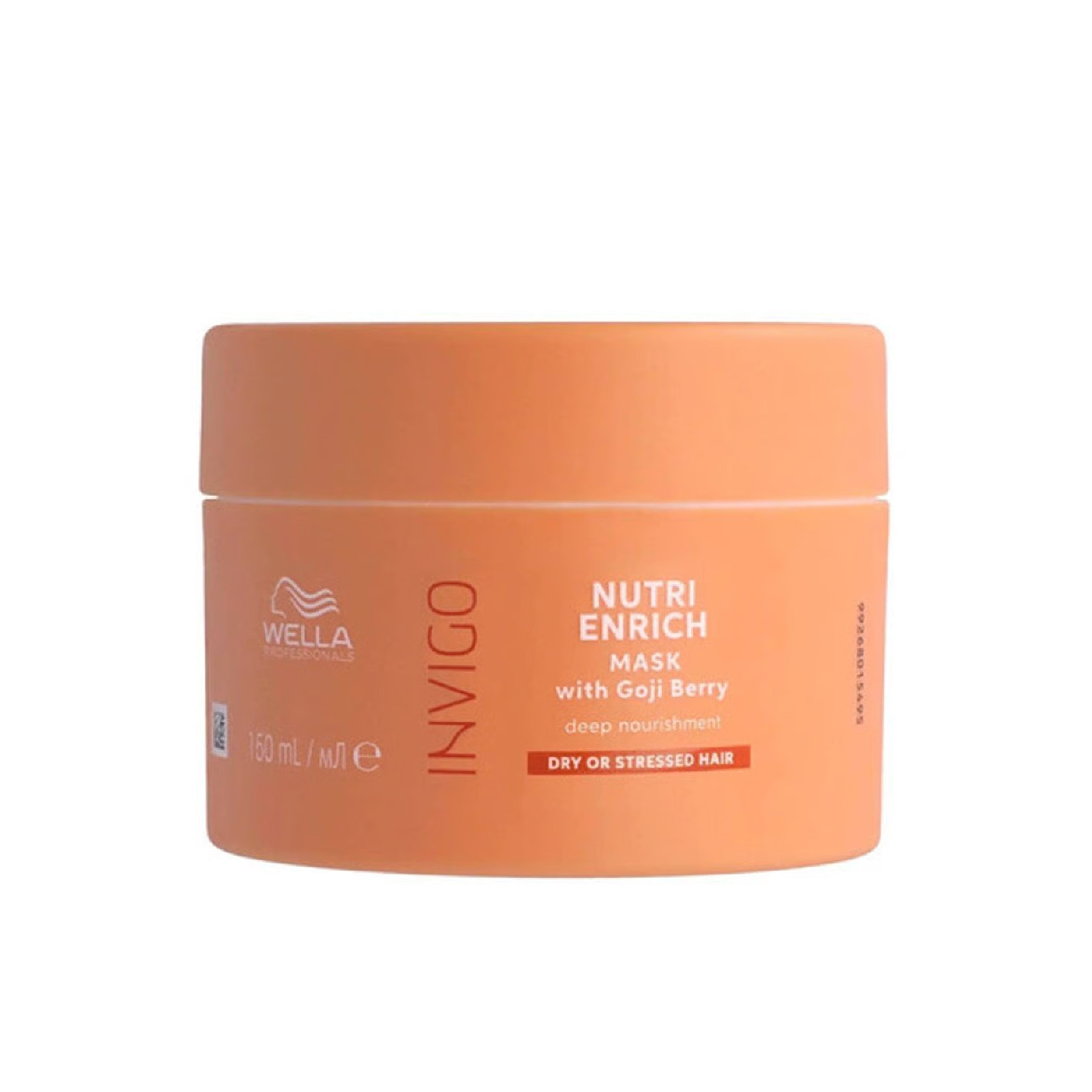 MASCARILLA CAPILAR WELLAx150ml INVIGO ENRICH