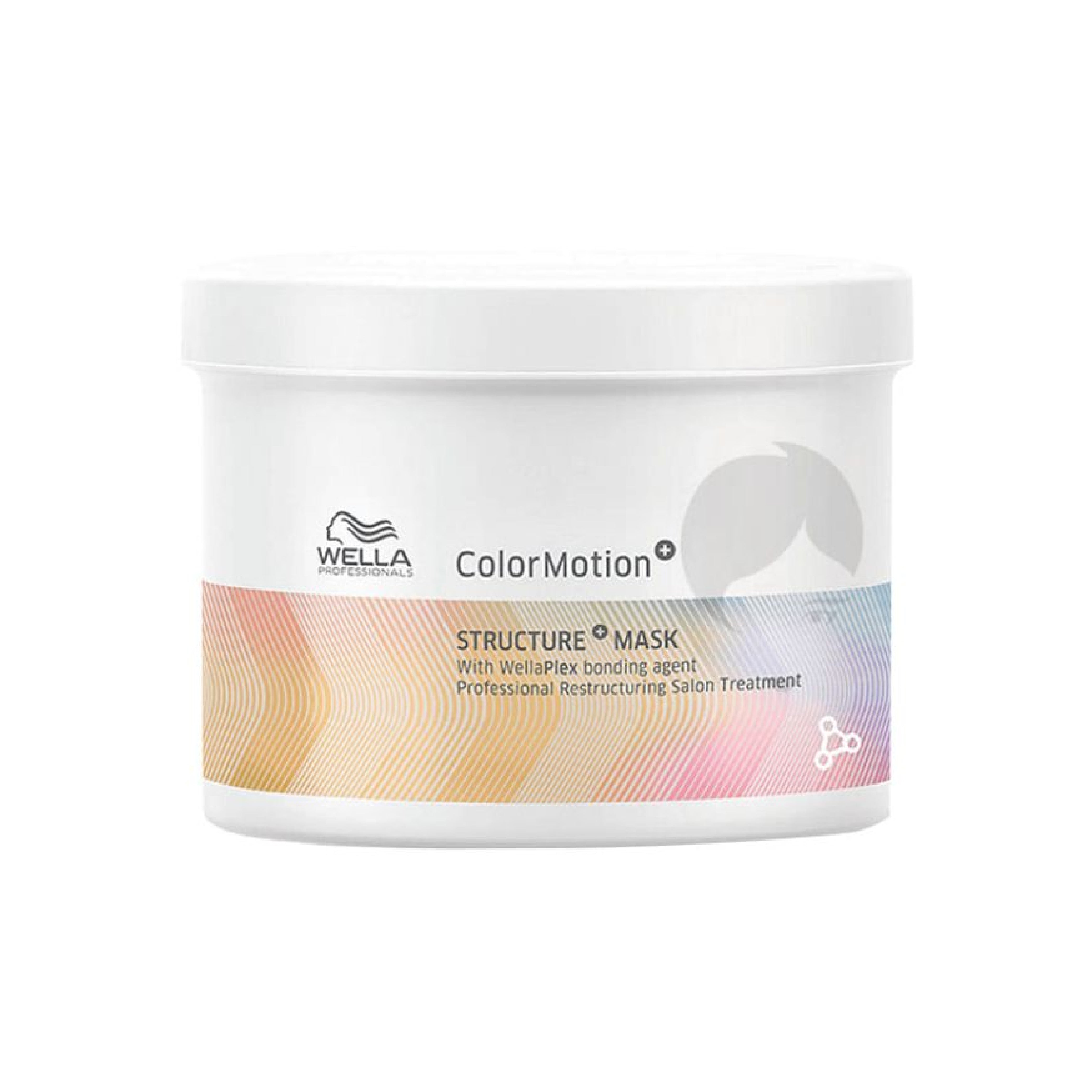 MASC CAP WELLAx500ml C/MOTION